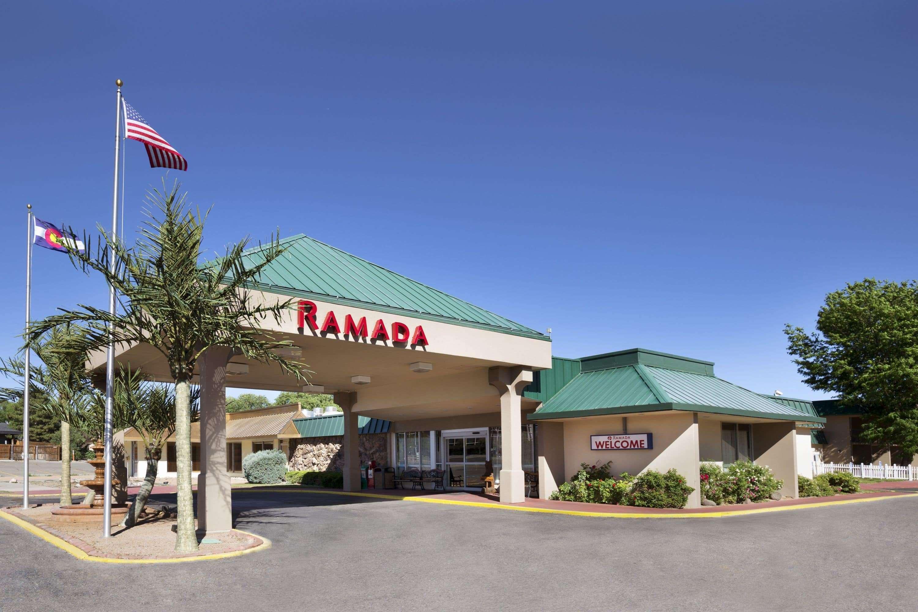 Ramada By Wyndham Grand Junction Hotel Exterior photo
